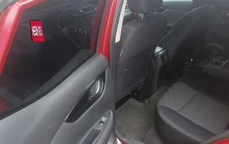 Nissan Qashqai, 2014 год, 870 000 рублей, 34 фотография