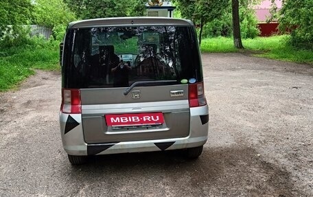 Honda Mobilio I, 2002 год, 350 000 рублей, 2 фотография