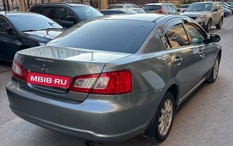 Mitsubishi Galant IX, 2008 год, 495 000 рублей, 3 фотография