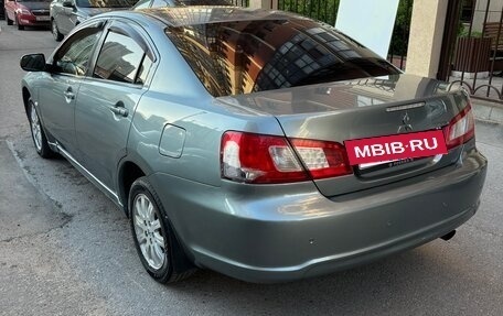 Mitsubishi Galant IX, 2008 год, 495 000 рублей, 5 фотография