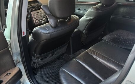 Mitsubishi Galant IX, 2008 год, 495 000 рублей, 9 фотография