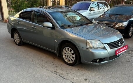 Mitsubishi Galant IX, 2008 год, 495 000 рублей, 14 фотография