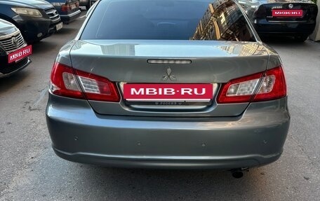 Mitsubishi Galant IX, 2008 год, 495 000 рублей, 4 фотография