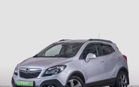 Opel Mokka I, 2013 год, 1 349 000 рублей, 3 фотография
