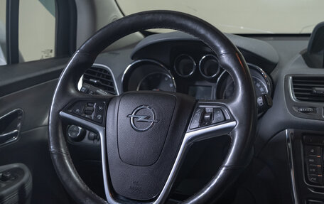 Opel Mokka I, 2013 год, 1 349 000 рублей, 11 фотография