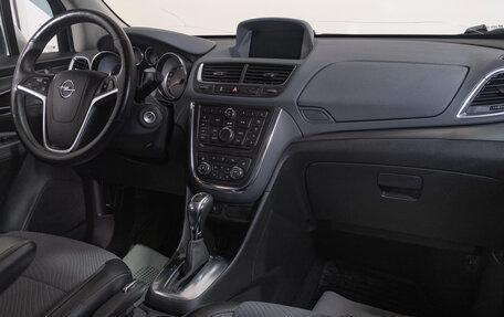 Opel Mokka I, 2013 год, 1 349 000 рублей, 18 фотография