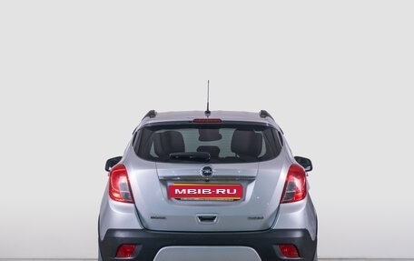 Opel Mokka I, 2013 год, 1 349 000 рублей, 5 фотография
