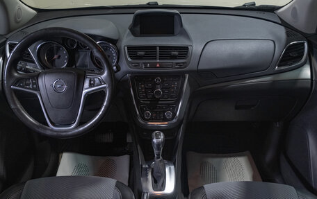 Opel Mokka I, 2013 год, 1 349 000 рублей, 10 фотография