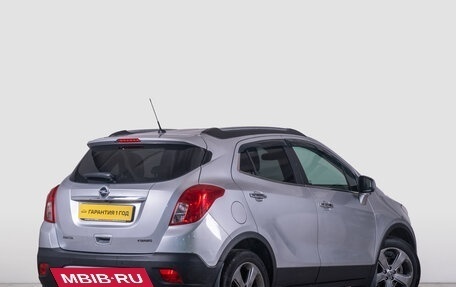 Opel Mokka I, 2013 год, 1 349 000 рублей, 7 фотография