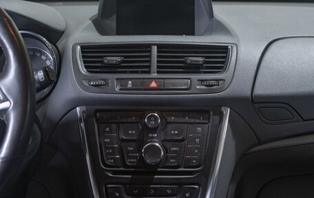 Opel Mokka I, 2013 год, 1 349 000 рублей, 14 фотография