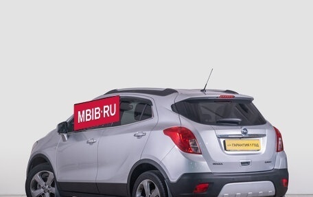Opel Mokka I, 2013 год, 1 349 000 рублей, 6 фотография
