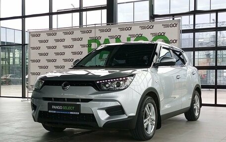 SsangYong Tivoli, 2016 год, 1 280 000 рублей, 3 фотография