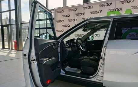 SsangYong Tivoli, 2016 год, 1 280 000 рублей, 9 фотография