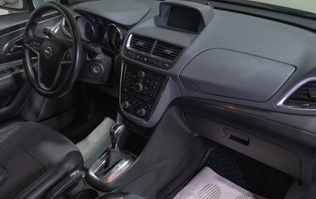 Opel Mokka I, 2013 год, 1 349 000 рублей, 19 фотография