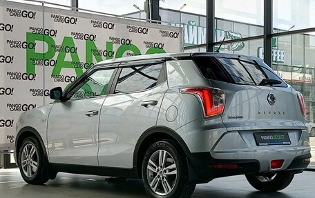 SsangYong Tivoli, 2016 год, 1 280 000 рублей, 5 фотография