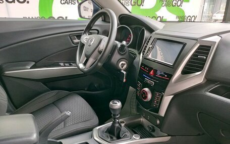 SsangYong Tivoli, 2016 год, 1 280 000 рублей, 19 фотография