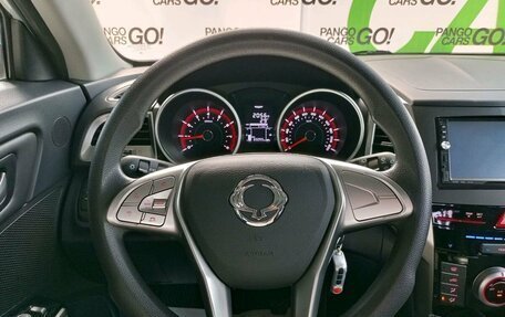 SsangYong Tivoli, 2016 год, 1 280 000 рублей, 26 фотография