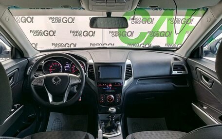 SsangYong Tivoli, 2016 год, 1 280 000 рублей, 21 фотография