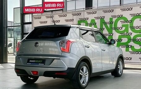 SsangYong Tivoli, 2016 год, 1 280 000 рублей, 7 фотография