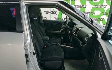 SsangYong Tivoli, 2016 год, 1 280 000 рублей, 17 фотография