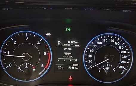 KIA Mohave I, 2021 год, 3 050 000 рублей, 5 фотография