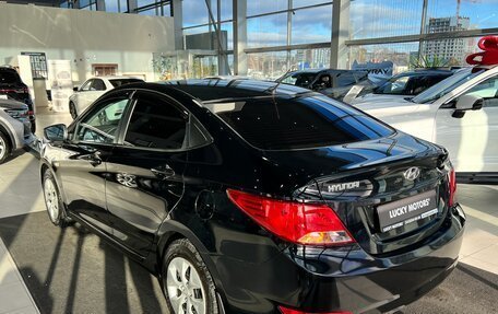 Hyundai Solaris II рестайлинг, 2014 год, 765 000 рублей, 5 фотография