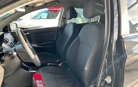 Hyundai Solaris II рестайлинг, 2014 год, 765 000 рублей, 10 фотография