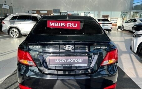 Hyundai Solaris II рестайлинг, 2014 год, 765 000 рублей, 6 фотография