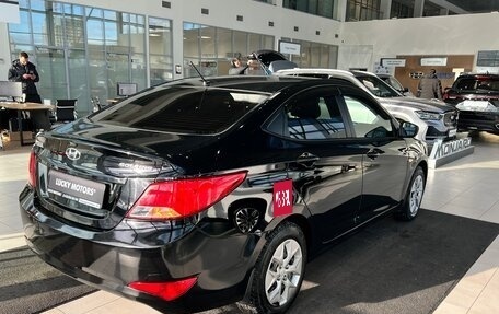 Hyundai Solaris II рестайлинг, 2014 год, 765 000 рублей, 7 фотография