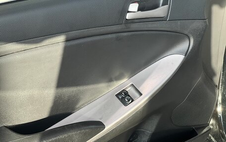 Hyundai Solaris II рестайлинг, 2014 год, 765 000 рублей, 14 фотография