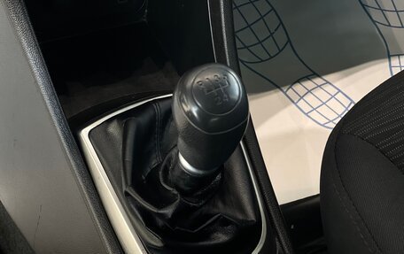 Hyundai Solaris II рестайлинг, 2014 год, 765 000 рублей, 20 фотография