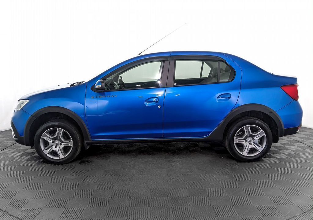 Renault Logan Stepway, 2022 год, 1 410 000 рублей, 8 фотография