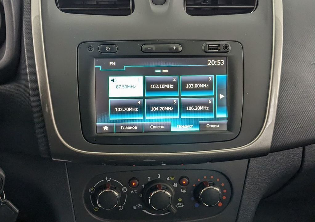 Renault Logan Stepway, 2022 год, 1 410 000 рублей, 14 фотография