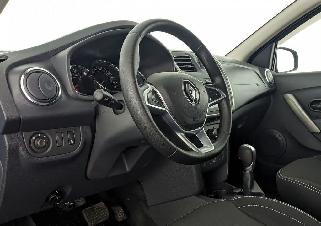 Renault Logan Stepway, 2022 год, 1 410 000 рублей, 15 фотография