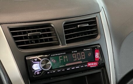 Hyundai Solaris II рестайлинг, 2014 год, 765 000 рублей, 18 фотография