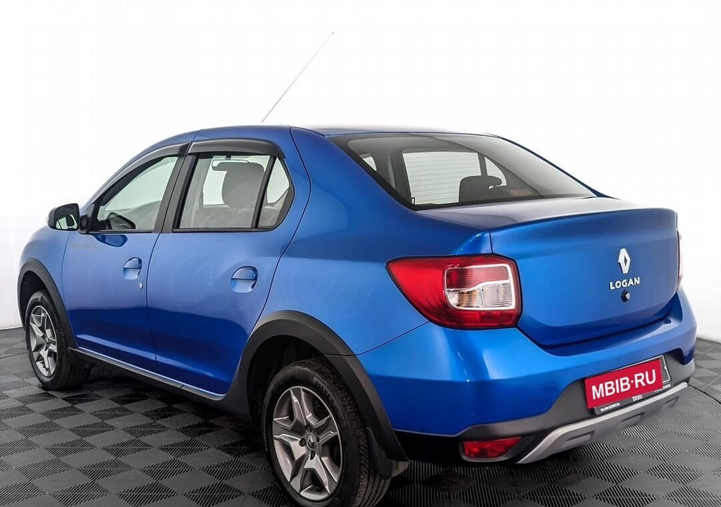 Renault Logan Stepway, 2022 год, 1 410 000 рублей, 7 фотография