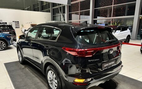 KIA Sportage IV рестайлинг, 2019 год, 1 895 000 рублей, 5 фотография