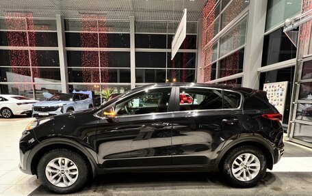 KIA Sportage IV рестайлинг, 2019 год, 1 895 000 рублей, 4 фотография