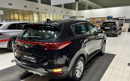KIA Sportage IV рестайлинг, 2019 год, 1 895 000 рублей, 7 фотография