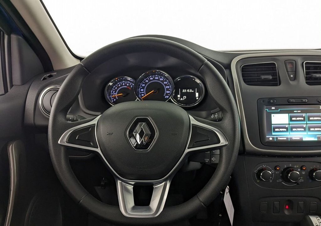 Renault Logan Stepway, 2022 год, 1 410 000 рублей, 20 фотография