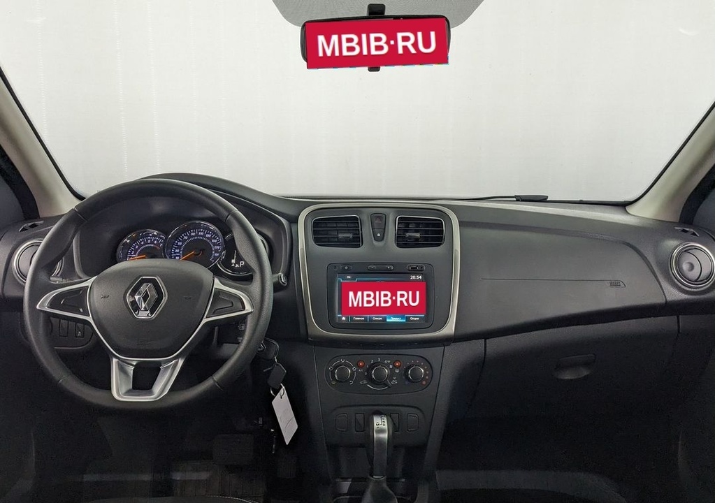 Renault Logan Stepway, 2022 год, 1 410 000 рублей, 13 фотография