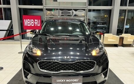 KIA Sportage IV рестайлинг, 2019 год, 1 895 000 рублей, 2 фотография