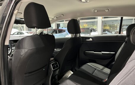 KIA Sportage IV рестайлинг, 2019 год, 1 895 000 рублей, 16 фотография