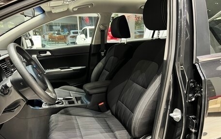 KIA Sportage IV рестайлинг, 2019 год, 1 895 000 рублей, 11 фотография