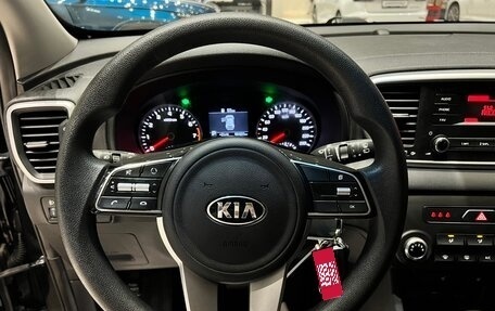 KIA Sportage IV рестайлинг, 2019 год, 1 895 000 рублей, 13 фотография