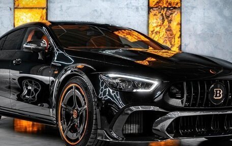 Mercedes-Benz AMG GT I рестайлинг, 2025 год, 68 700 000 рублей, 2 фотография