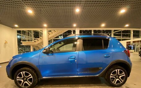 Renault Sandero II рестайлинг, 2021 год, 1 380 000 рублей, 6 фотография