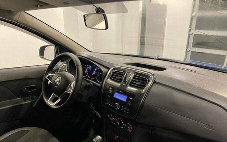 Renault Sandero II рестайлинг, 2021 год, 1 380 000 рублей, 12 фотография