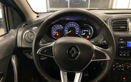 Renault Sandero II рестайлинг, 2021 год, 1 380 000 рублей, 10 фотография