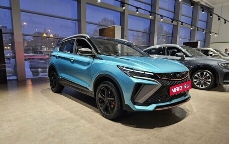 Geely Coolray I, 2024 год, 2 909 190 рублей, 6 фотография